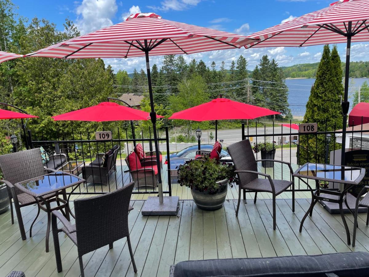 Auberge Hotel Spa Watel Sainte-Agathe-des-Monts Extérieur photo