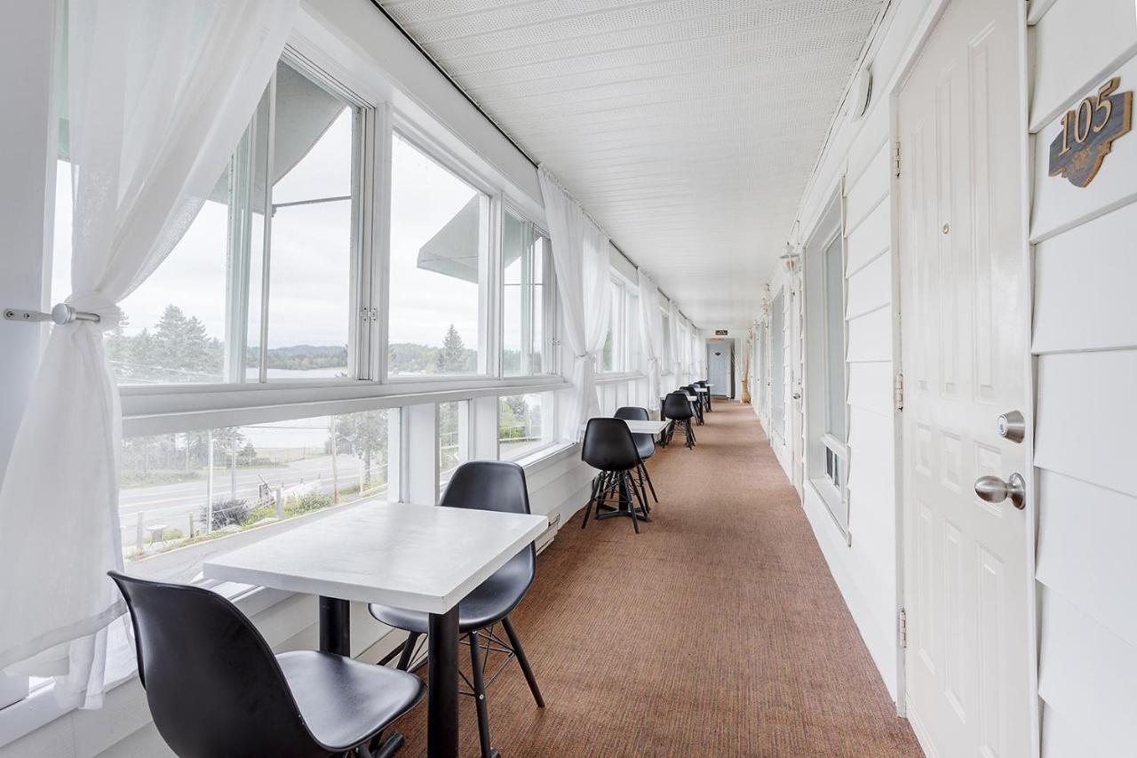 Auberge Hotel Spa Watel Sainte-Agathe-des-Monts Extérieur photo