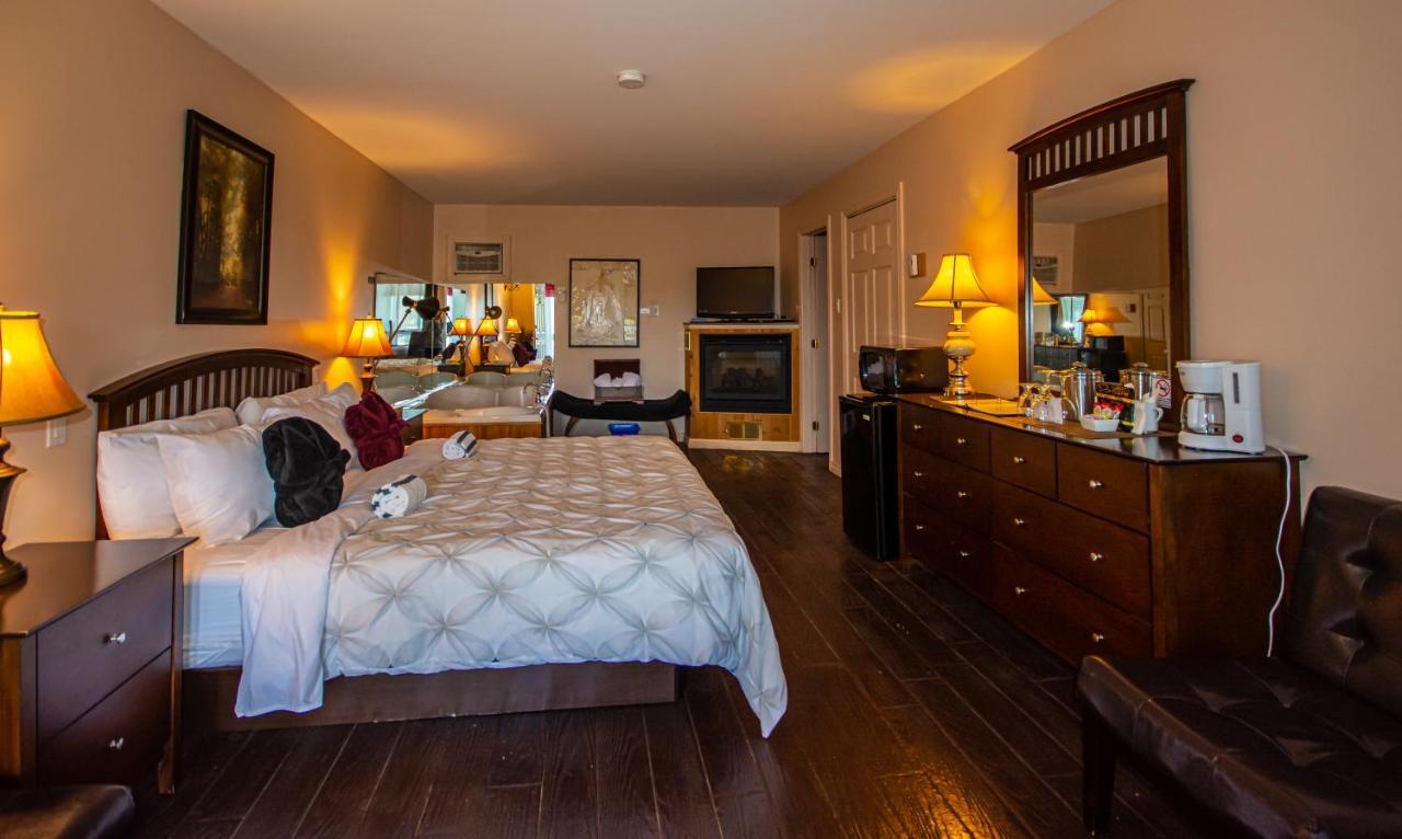 Auberge Hotel Spa Watel Sainte-Agathe-des-Monts Extérieur photo