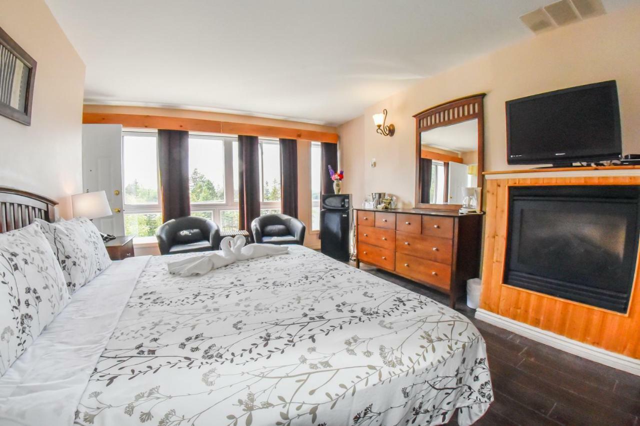 Auberge Hotel Spa Watel Sainte-Agathe-des-Monts Extérieur photo
