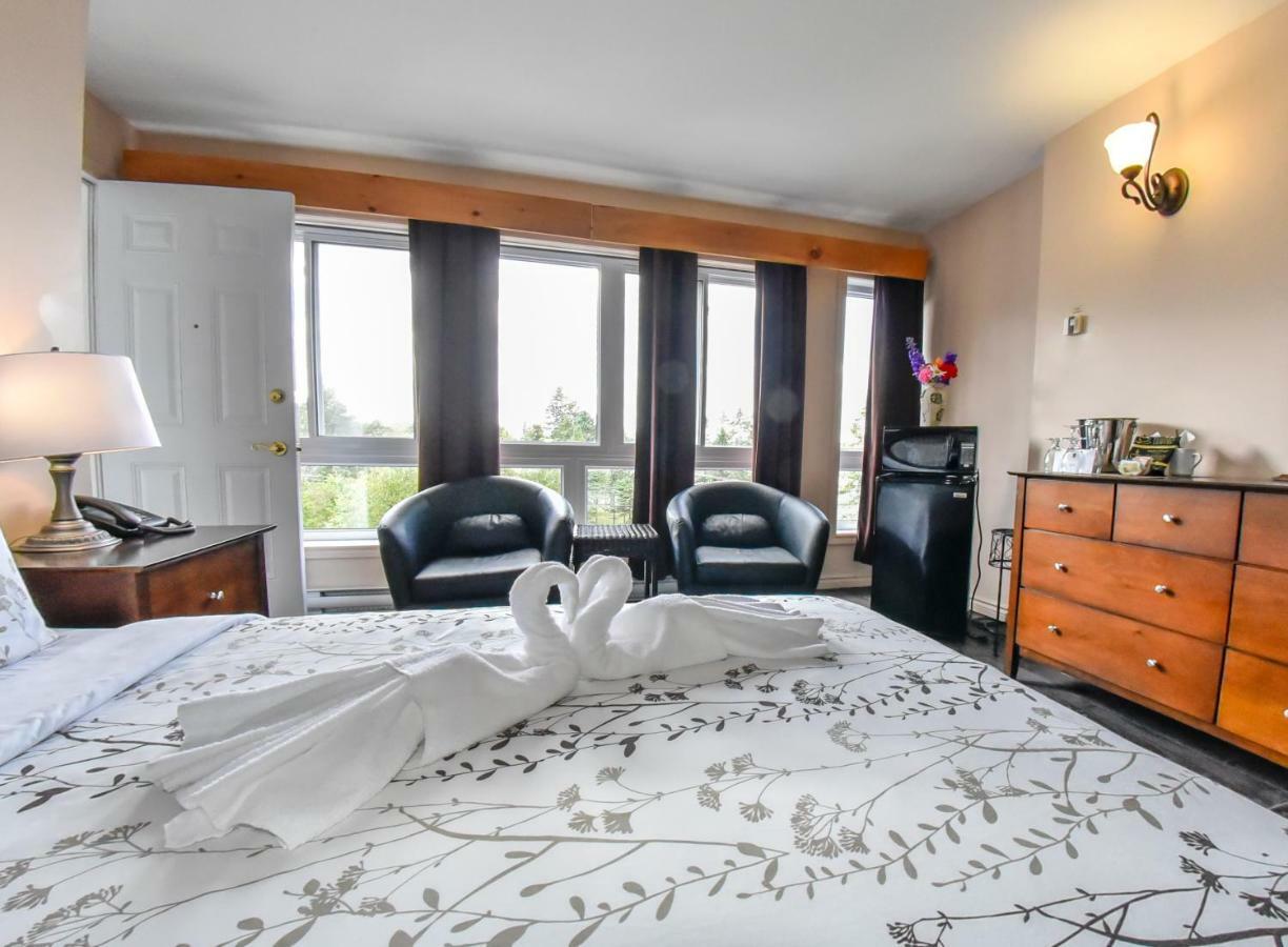 Auberge Hotel Spa Watel Sainte-Agathe-des-Monts Extérieur photo